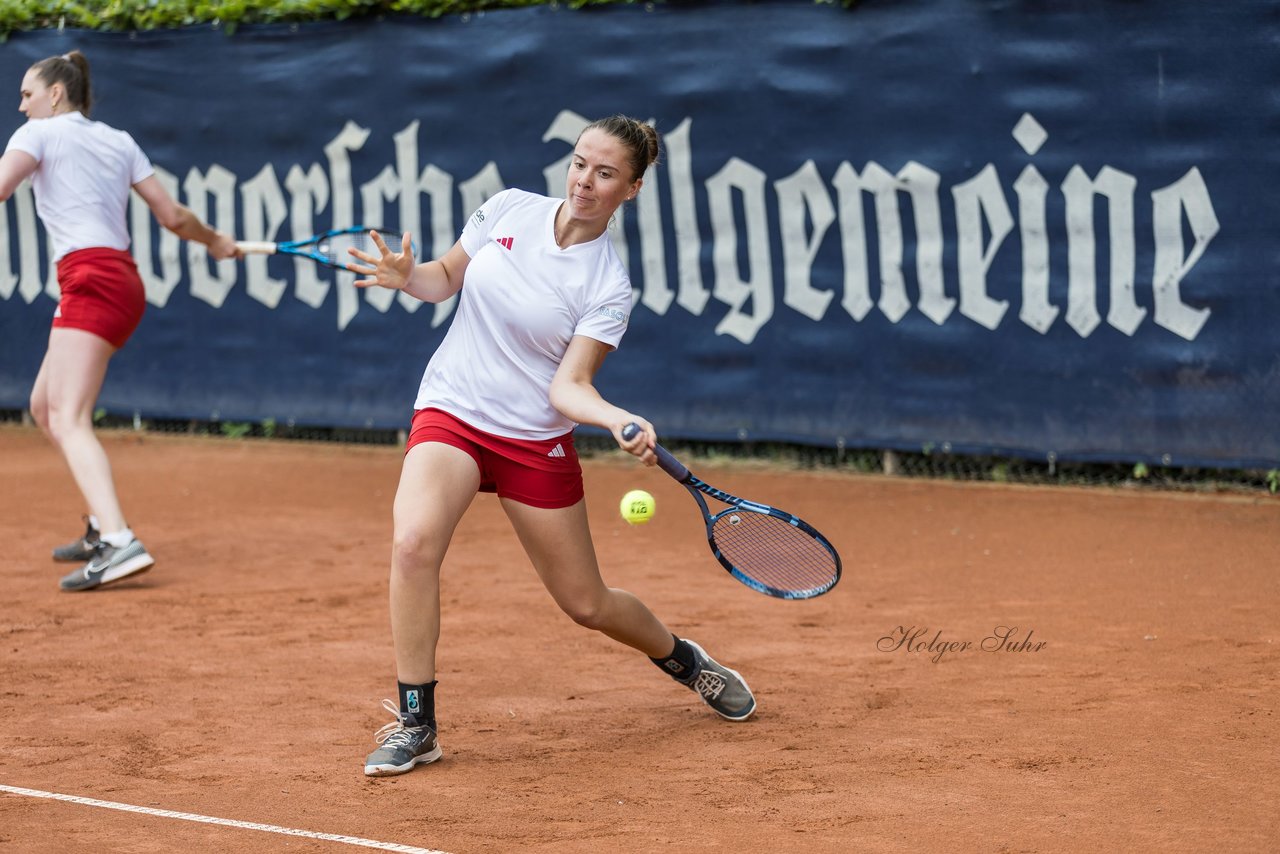 Bild 31 - BL DTV Hannover - Der Club an der Alster : Ergebnis: 2:7